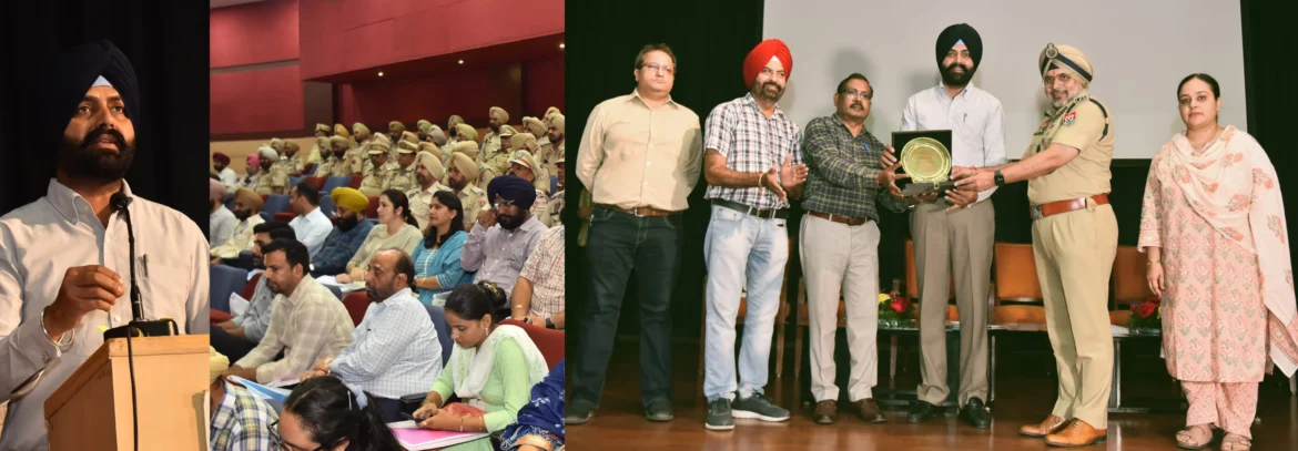 गोल्डन ऑवर" से आगे "प्लैटिनम टाइम्स" की ओर बढ़ें: लालजीत सिंह भुल्लर