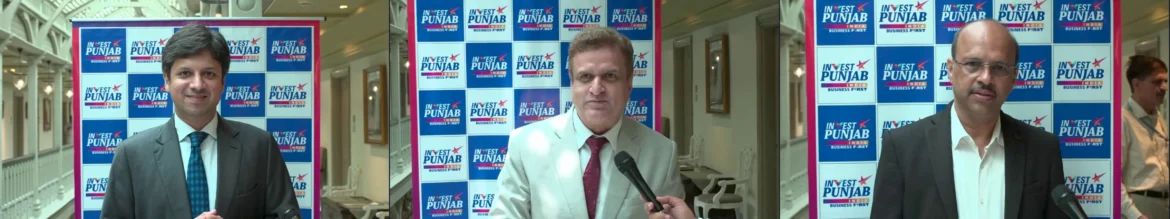 उद्योगपतियों ने पंजाब के मुख्यमंत्री की उद्योग-हितैषी नीतियों की सराहना की