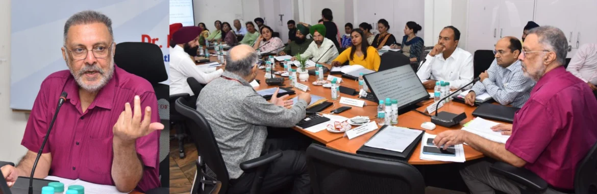 मुख्यमंत्री भगवंत मान के नेतृत्व वाली पंजाब सरकार एच.आई.वी. पीड़ितों के लिए मुफ्त यात्रा सुविधा और 1500 रुपये की वित्तीय सहायता देने पर विचार कर रही है