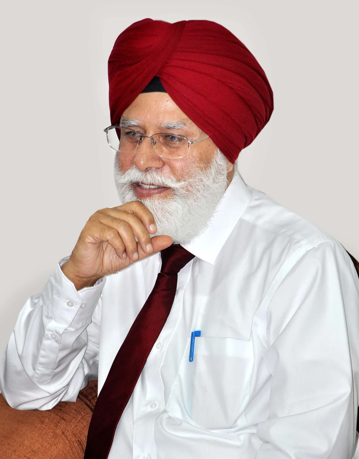 पंजाबी यूनिवर्सिटी के पूर्व वाइस चांसलर प्रो. बी.एस. घुम्मन का कैनेडा में सम्मान