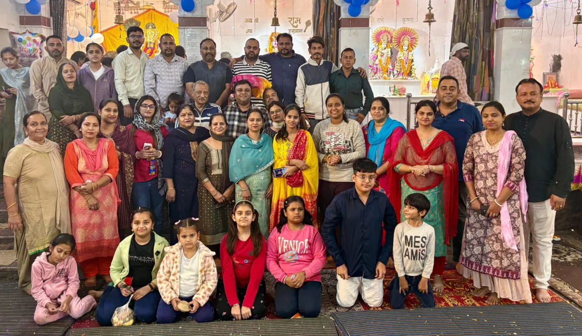 श्री श्याम जन्म महोत्सव 16 को मनाया जाएगा धूमधाम के साथ