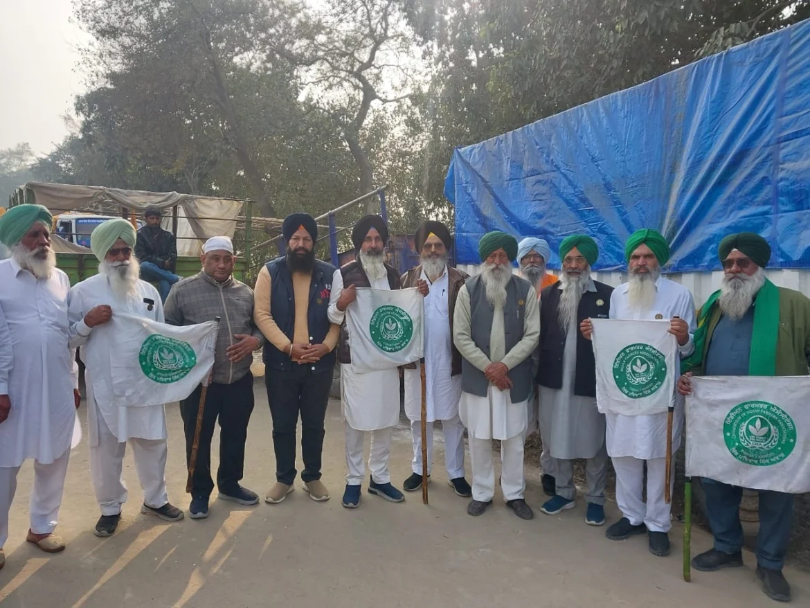 30 के बंद को सफल बनाने के लिए किसानों ने की मीटिंग, लगाईं ड्यूटियां