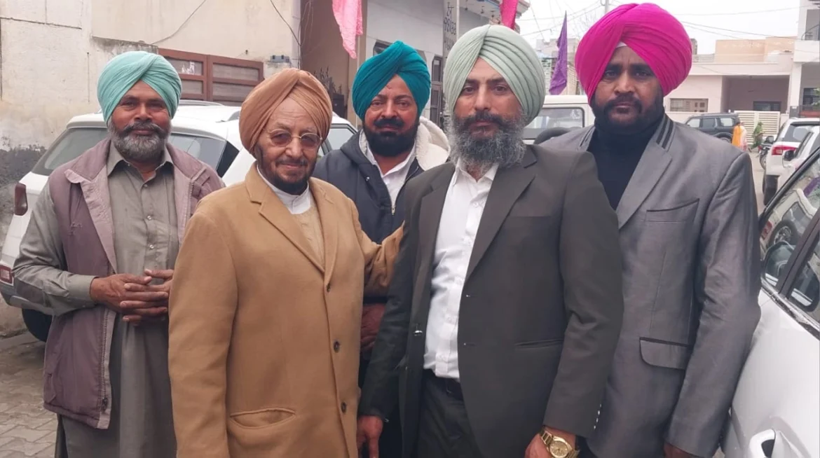 केंद्र सरकार को किसानी मसले जल्द हल करने चाहिए : लाल सिंह