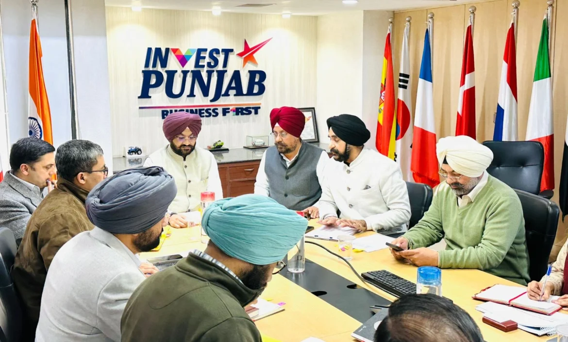 सौंद द्वारा फोकल पॉइंट्स के जल्द कायाकल्प के लिए संबंधित विभागों को सख्त निर्देश जारी