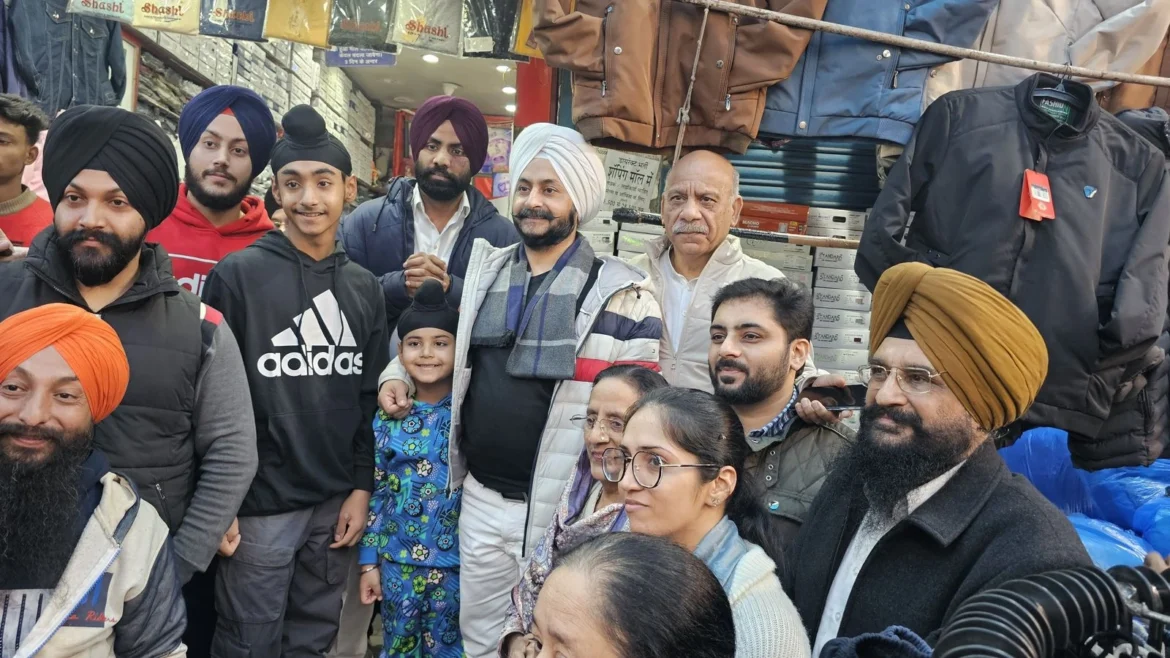 दिल्ली चुनावों में चेयरमैन अबलोवाल और उन की टीम ने जरनैल सिंह की अगुवाई में संभाला मोर्चा