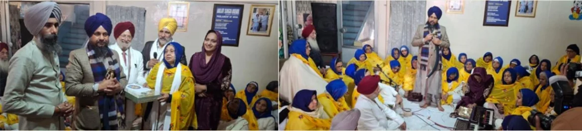 चढ़दीकला संस्थान द्वारा 12वीं जर्नलिस्ट कान्फ्रेंस आयोजित