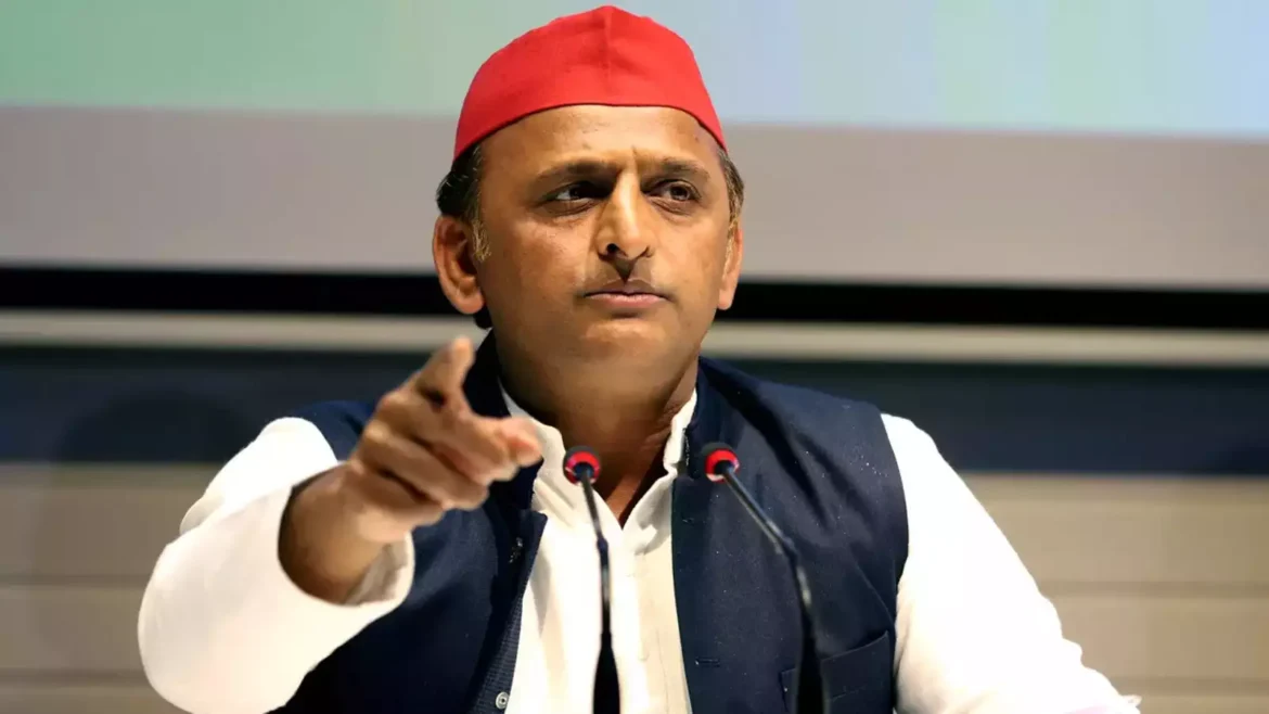 Akhilesh Yadav on Maha Kumbh Stampede