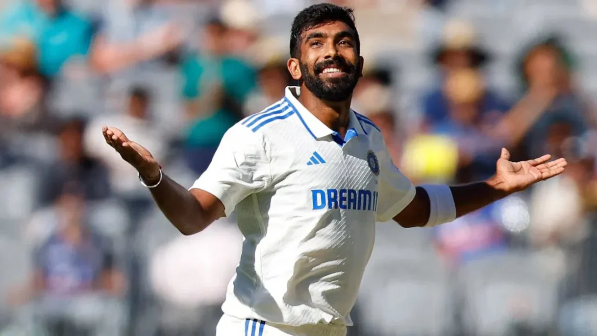 Jasprit bumrah cricketer