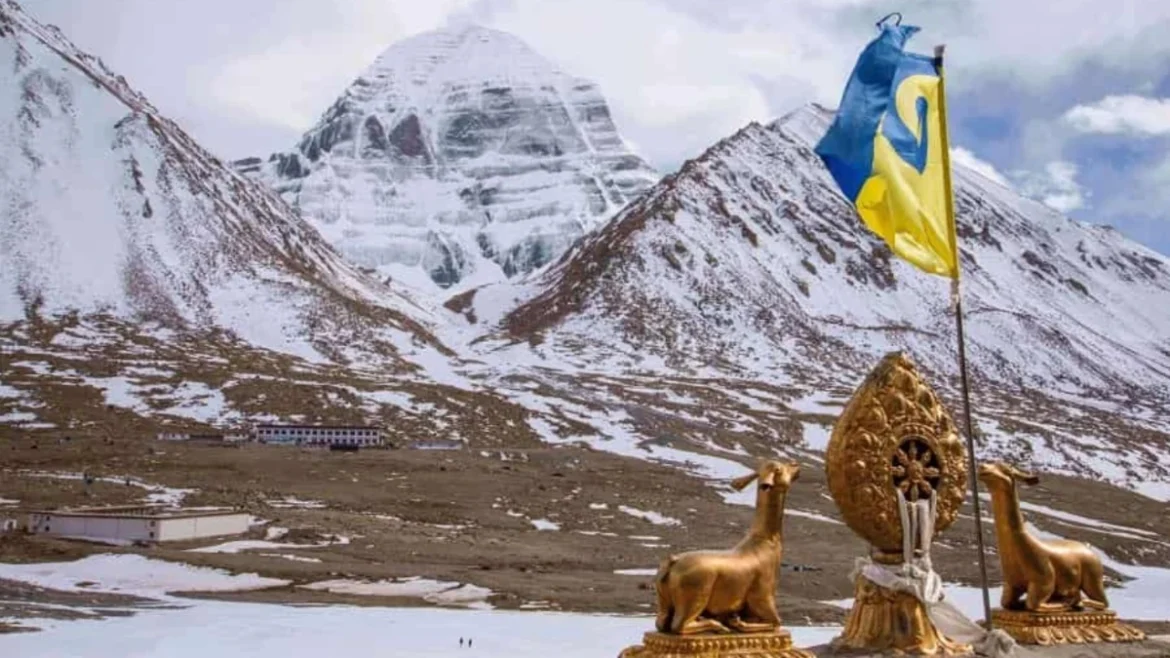 Kailash Mansarovar picture