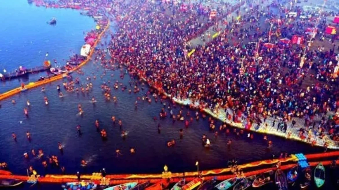 Maha kumbh Accident