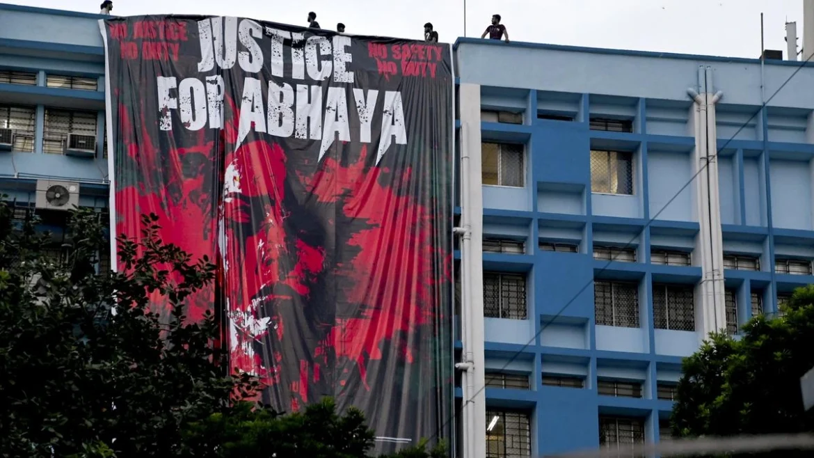 RG Kar rape murder case