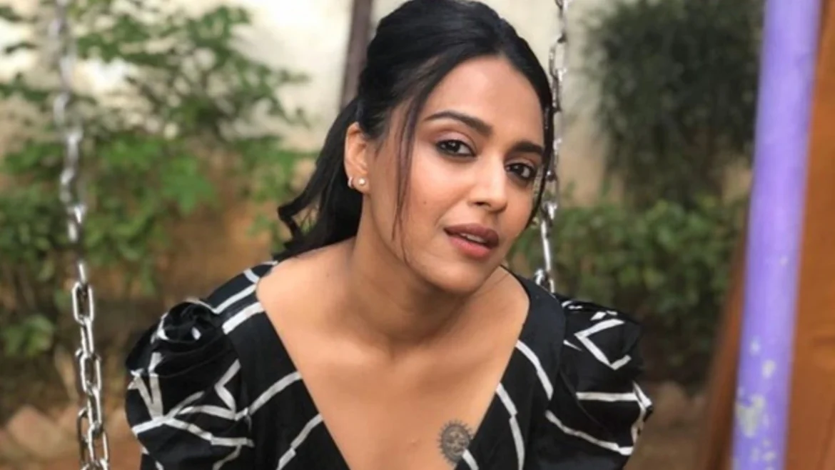 Swara Bhaskar X Account Suspended