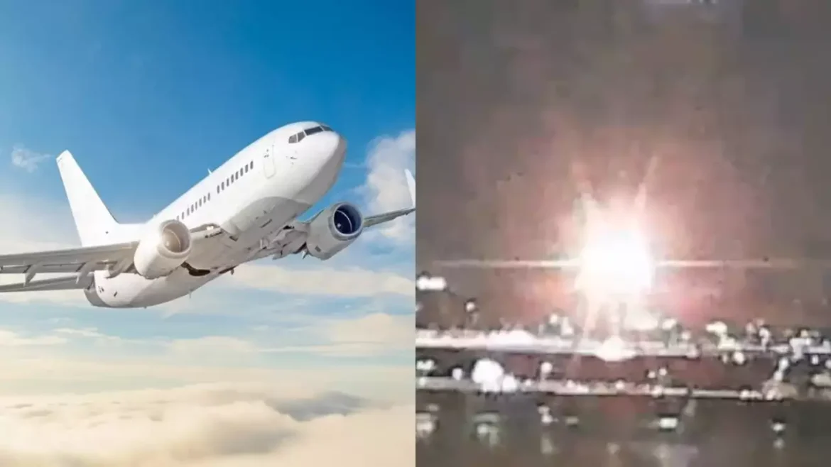 Washington Plane Crash