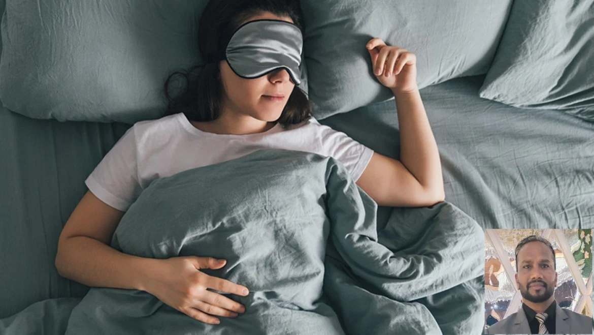 Tips for deep sleep