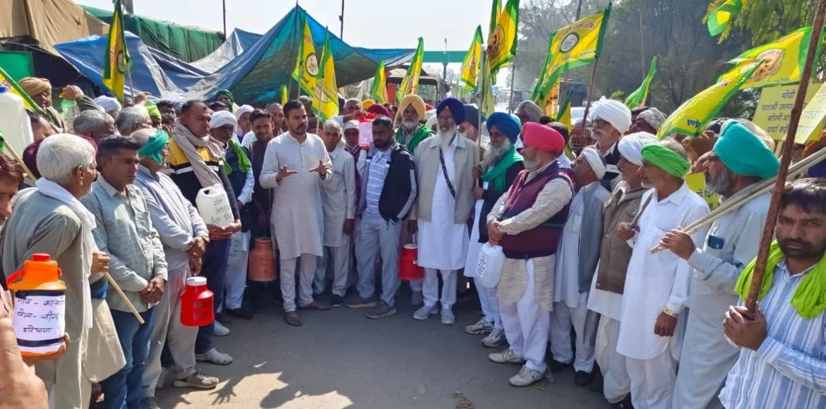 73वें दिन में पहुंचा जगजीत डलेवाल का मरन व्रत : 11,12 व 13 फरवरी को होंगी महा पंचायतें