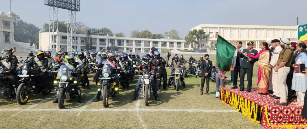 पटियाला मिलटरी लिटरेचर फेस्टिवल