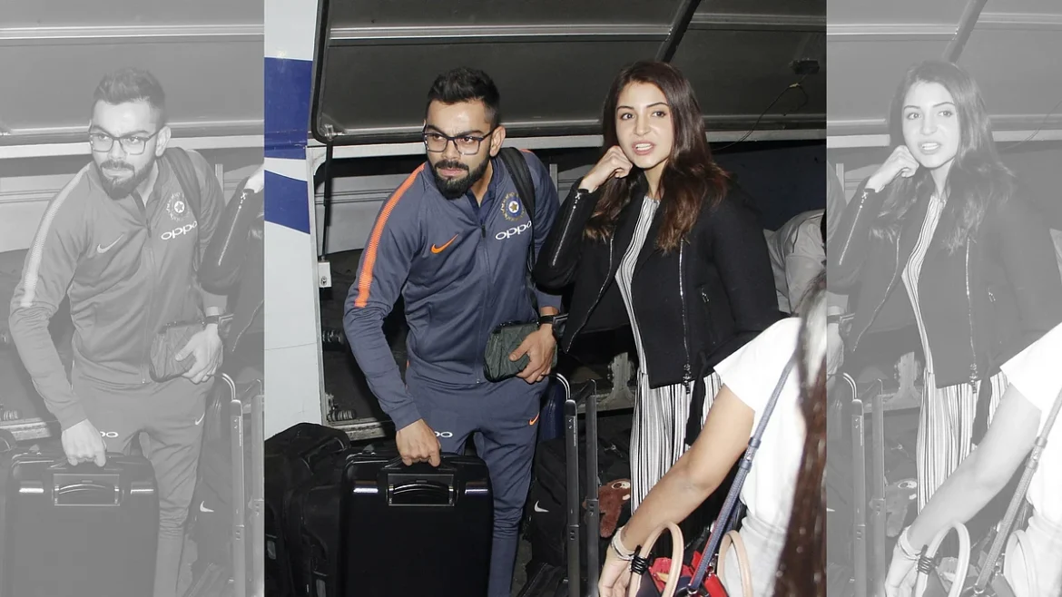 BCCI Luggage Rule