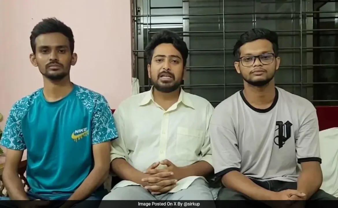Bangladeshi students launch new political party