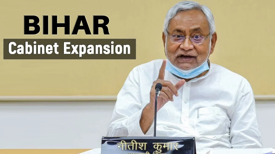 Bihar Cabinet expansion
