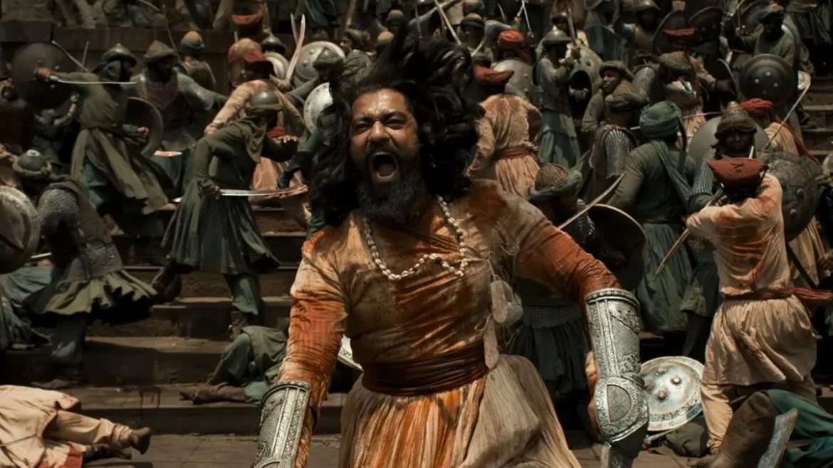 Chhava declared tax-free in Chhattisgarh