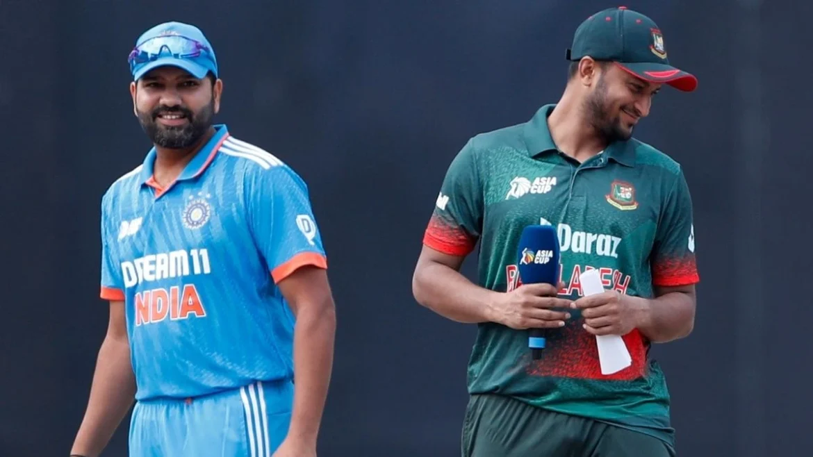 IND vs BAN Match Preview of champions trophy