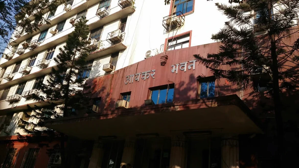 Income Tax Raids in Punjab