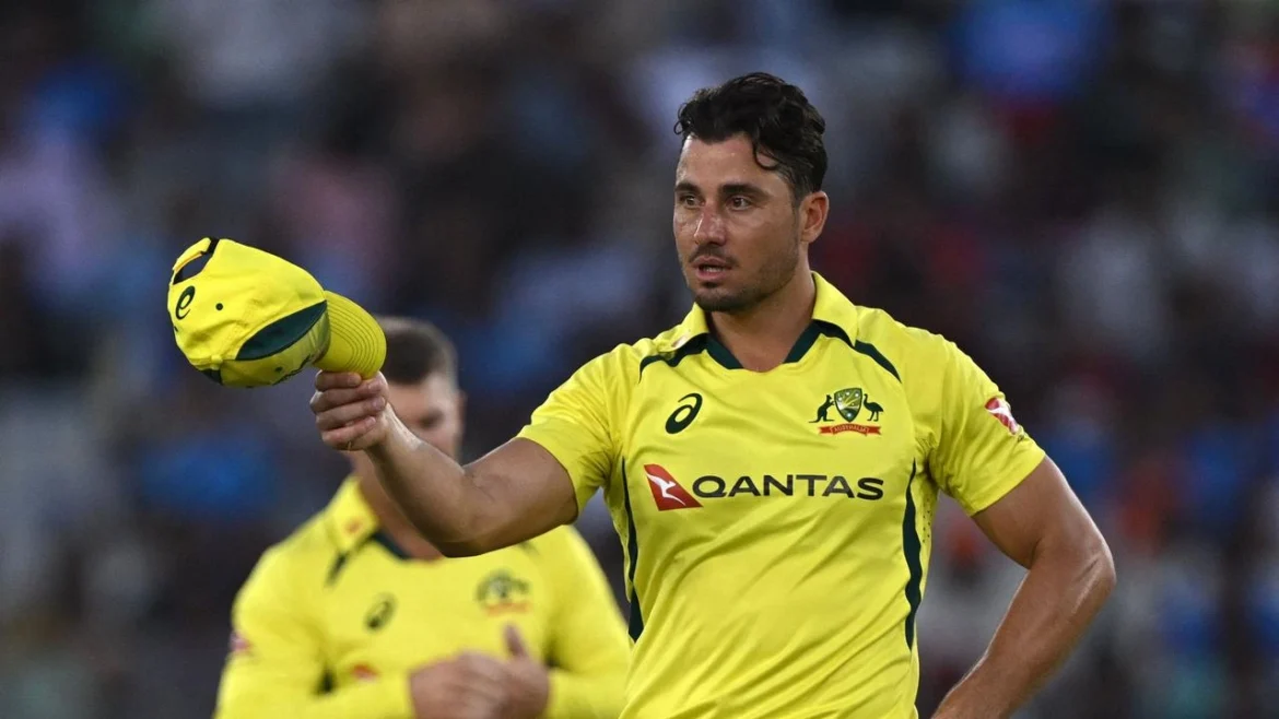 Marcus Stoinis Retirement