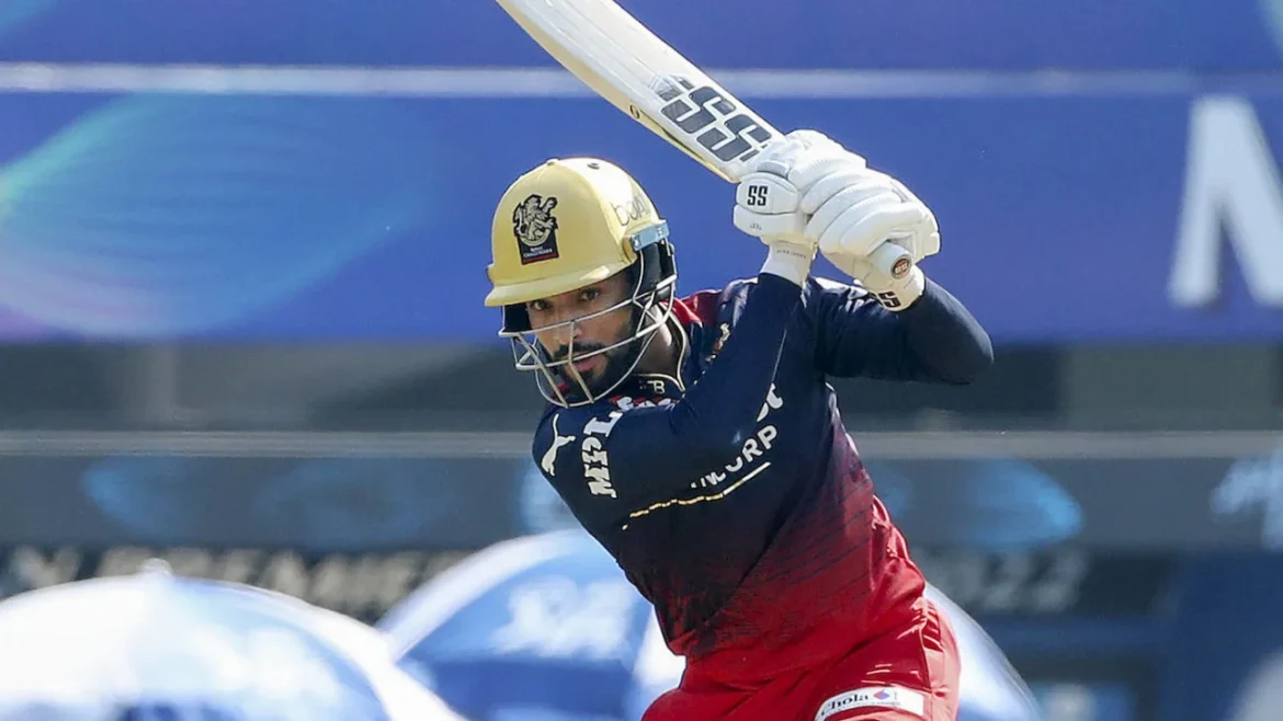 RCB New Captain Rajat Patidar