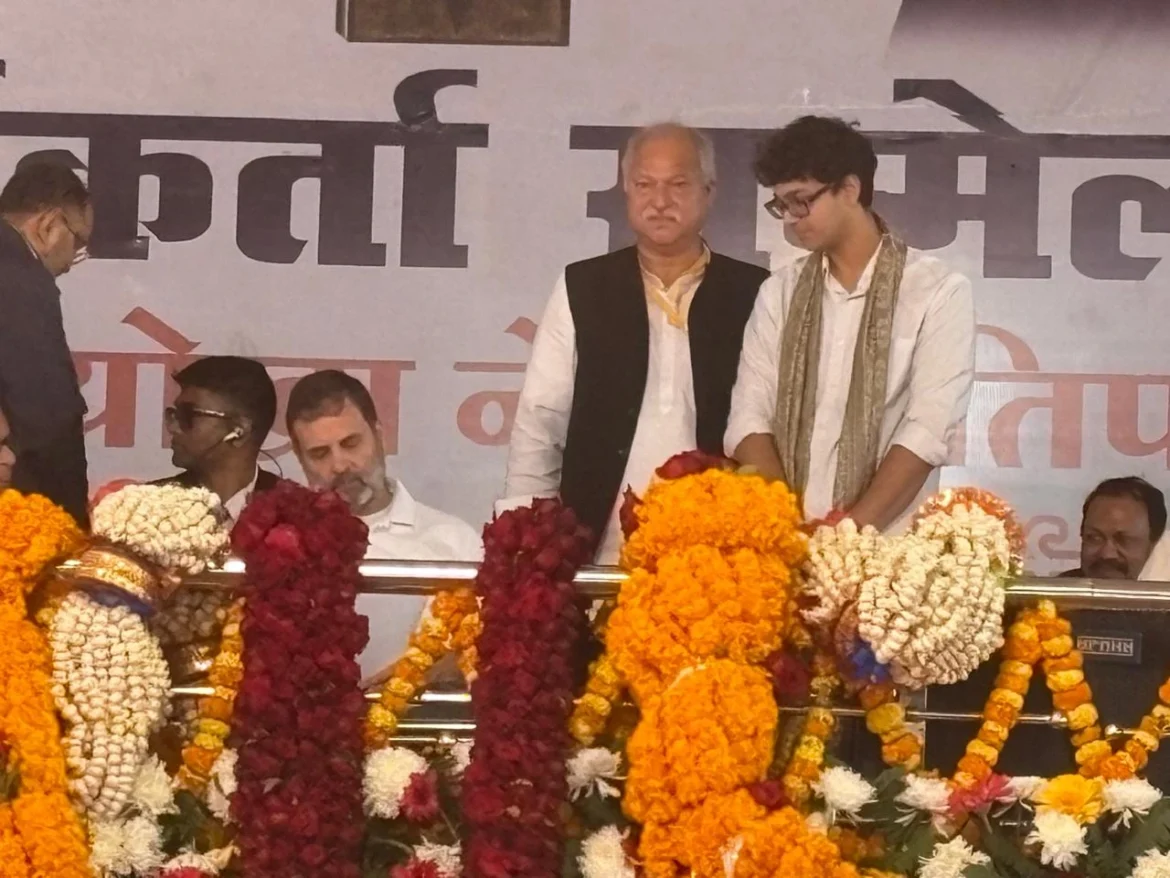 Shakeel Ahmad Khan son