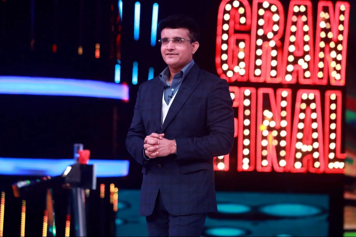 Sourav Ganguly car accident