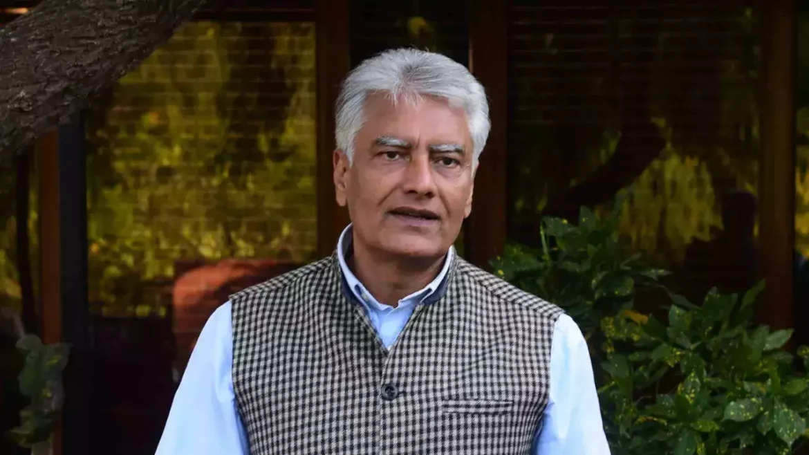 Sunil Jakhar remarks on IndiGo