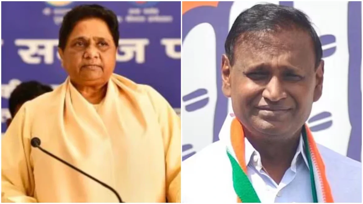 Udit Raj on Mayawati