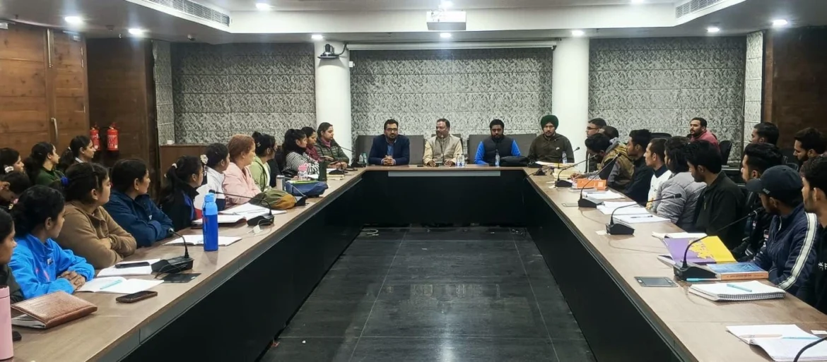 Yoga Punjab Government