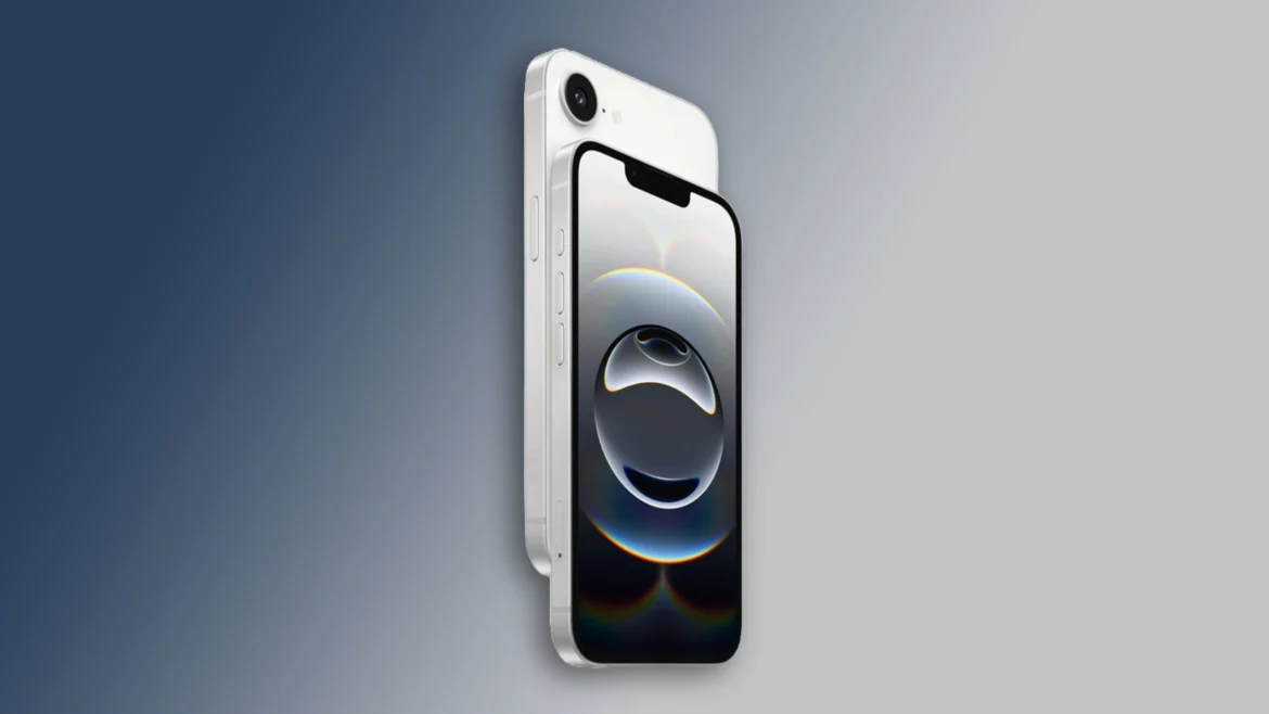 iPhone 16e launched in India