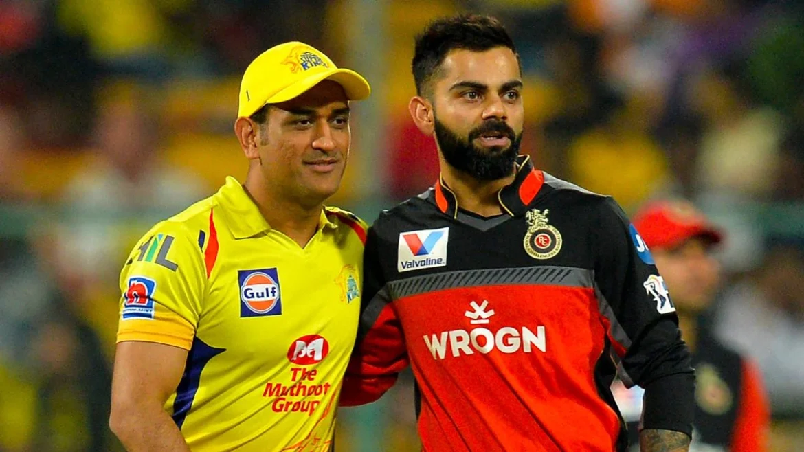CSK बनाम RCB टीम न्यूज