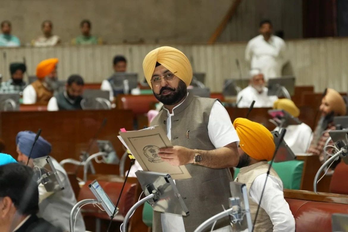 पंजाब के शहरों में बनेंगी अर्बन एस्टेट