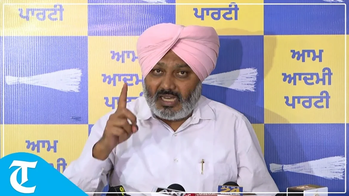 युद्ध नशे के विरुद्ध- हरपाल सिंह चीमा