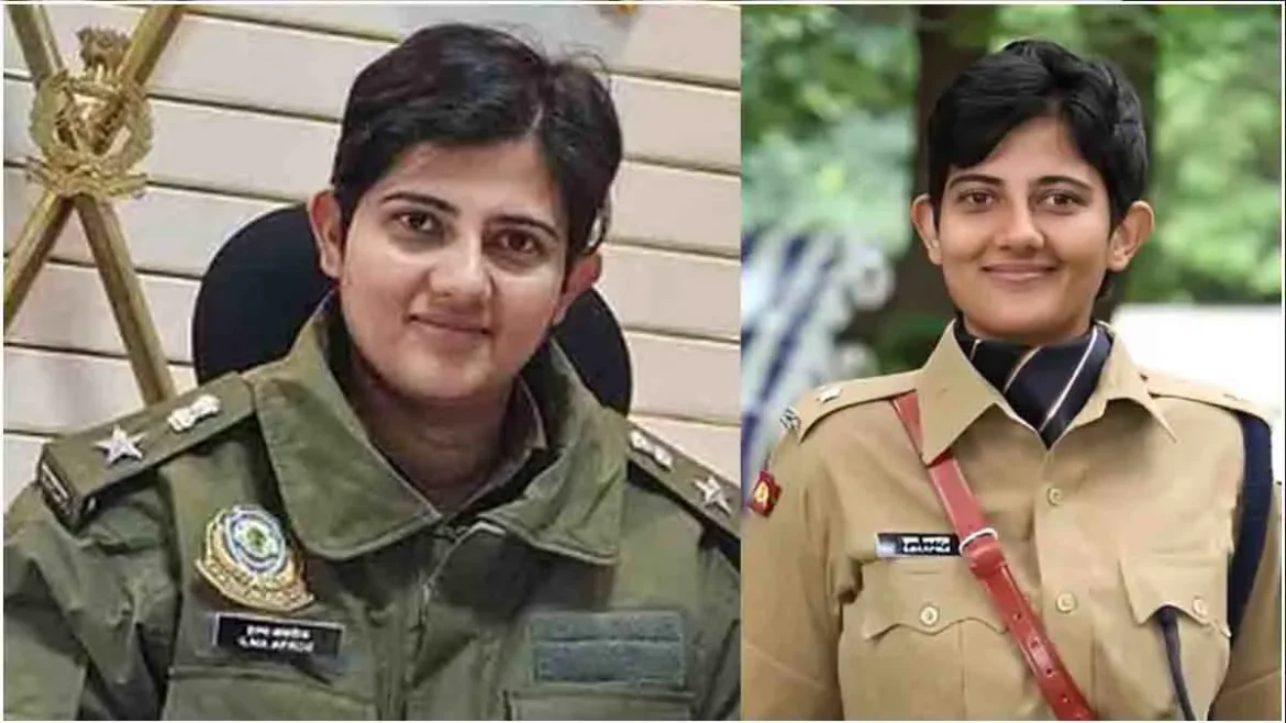 हिमाचल प्रदेश उच्च न्यायालय ने इल्मा अफरोज को एसपी के रूप में बहाल करने की याचिका खारिज की