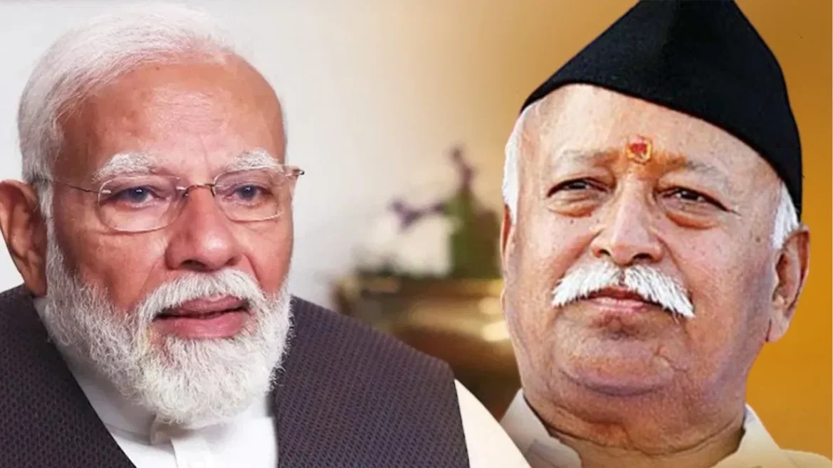 RSS मुख्यालय जाएंगे मोदी