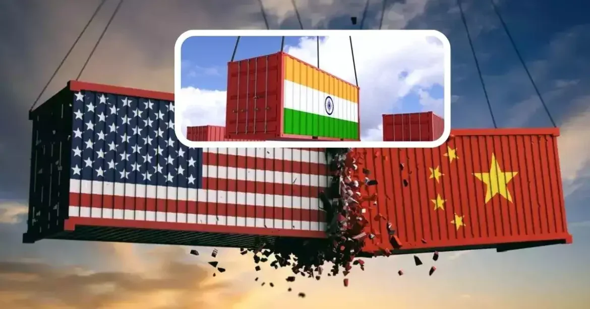 डोनाल्ड ट्रंप का भारत और अन्य देशों के खिलाफ पारस्परिक टैरिफ लागू करने की घोषणा