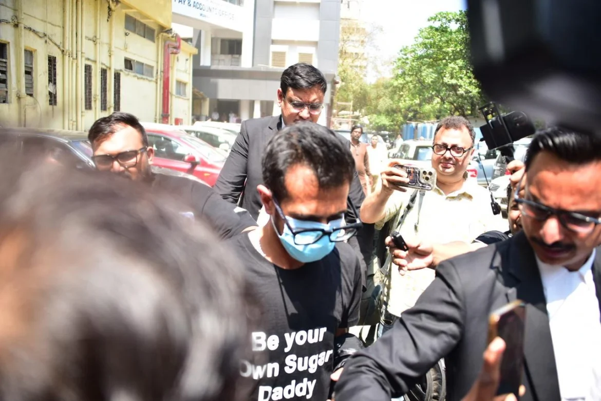 युजवेंद्र चहल की टी-शर्ट का संदेश