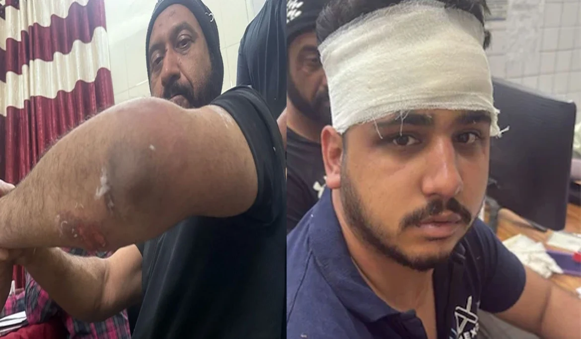 कर्नल बाठ पर हमले का मामला