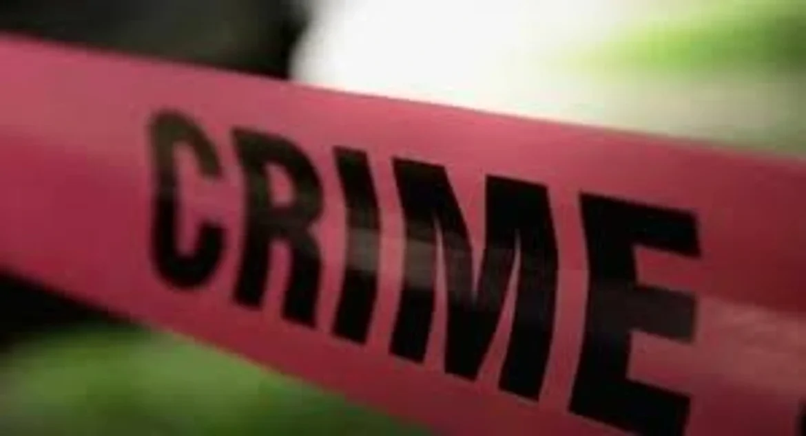 पिता पर पेट्रोल डालकर किया हमला