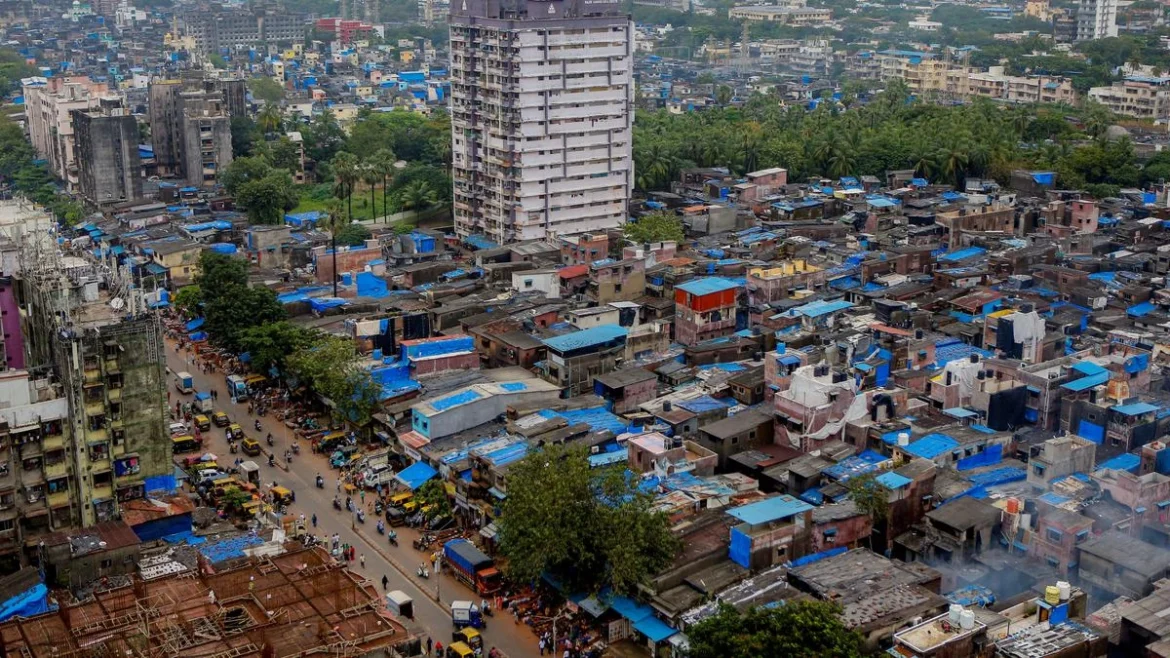 धारावी पुनर्विकास परियोजना