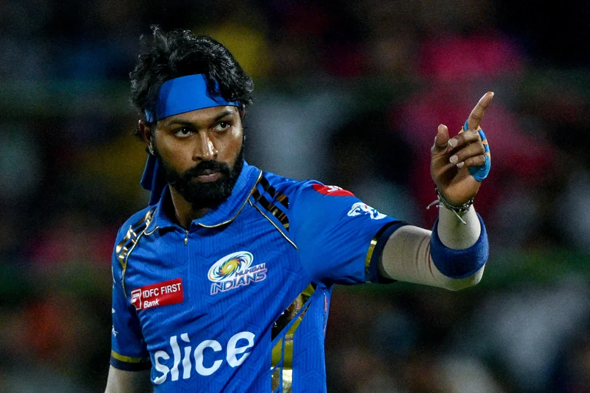 हार्दिक: IPL में धीमे ओवर-रेट पर कप्तानों को नहीं झेलना होगा बैन