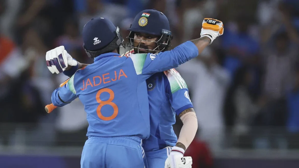 भारत की ऑस्ट्रेलिया के खिलाफ चैंपियंस ट्रॉफी 2025 में शानदार जीत