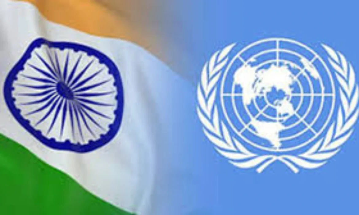 भारत की प्रतिक्रिया वोल्कर तुर्क की टिप्पणियों पर