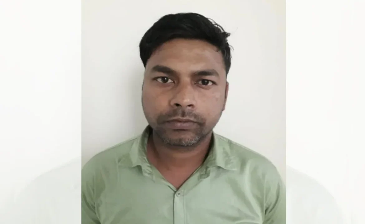 पाकिस्तानी एजेंट कानपुर से गिरफ्तार