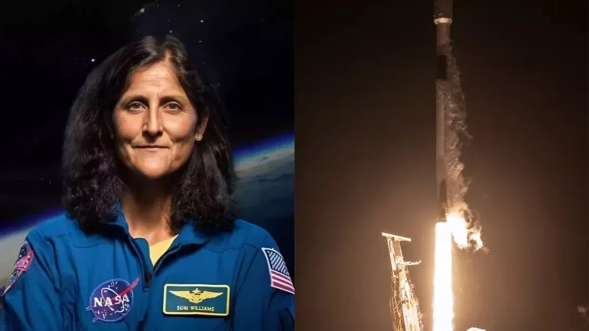 सुनीता विलियम्स