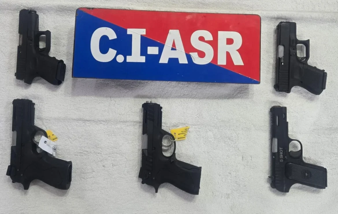 अमृतसर पुलिस